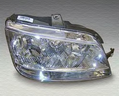MAGNETI MARELLI 712422501129 -  Основная фара